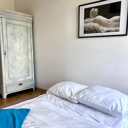 Apartmán Kazimierz Retreat