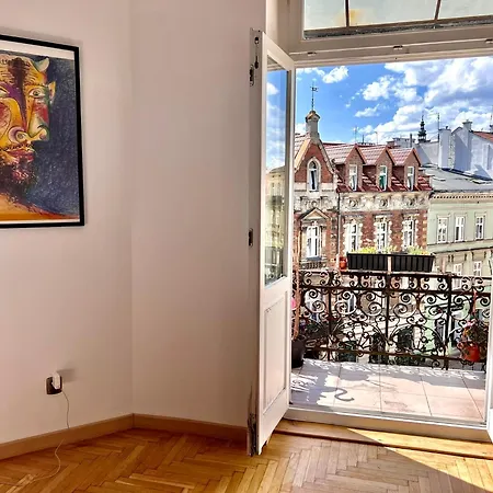 Apartmán Kazimierz Retreat *