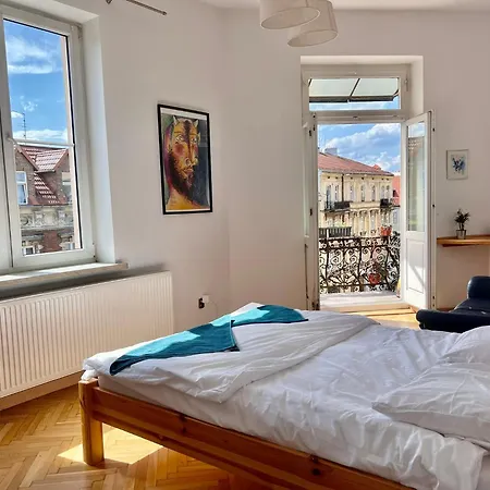 Kazimierz Retreat Apartmán *