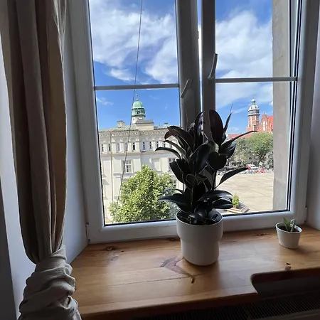 Daire Kazimierz Panorama & Private Krakow