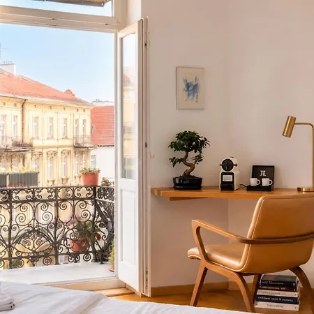 Appartement Kazimierz Panorama & Private *