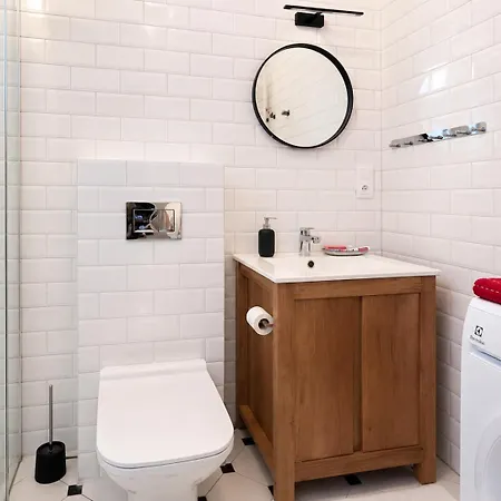 Appartement Kazimierz Panorama & Private