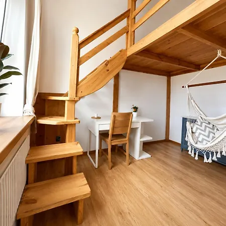 Kazimierz Panorama & Private Appartement Cracovie