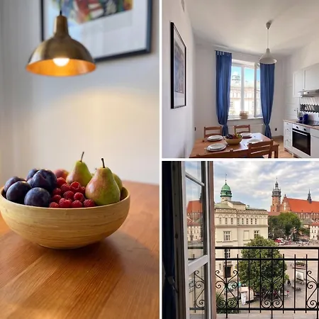 Appartement Kazimierz Panorama & Private Cracovie