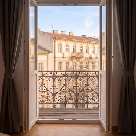 Appartement Kazimierz Panorama & Private Cracovie