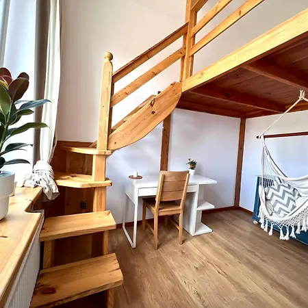 Апартаменты Kazimierz Retreat Краков